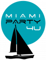 Miami Party 4U Logo